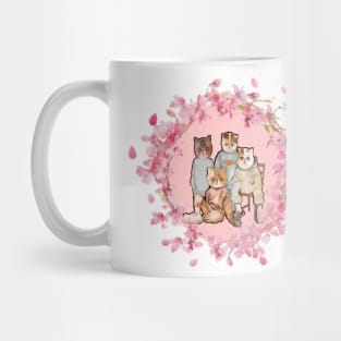 Kitty Kat Klub Mug